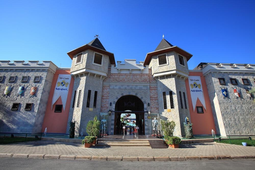 Club Cactus Paradise กูมุลดูร์ ภายนอก รูปภาพ