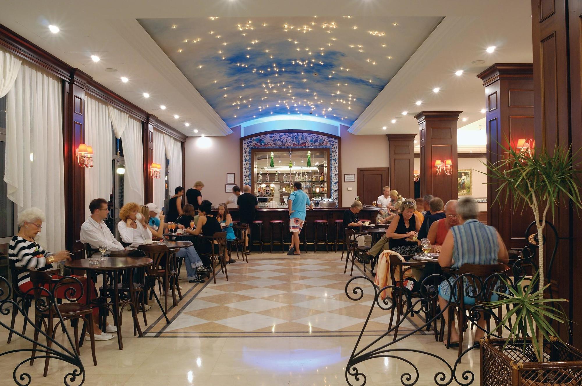 Club Cactus Paradise กูมุลดูร์ ภายนอก รูปภาพ
