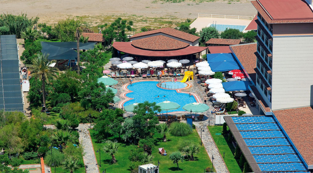 Club Cactus Paradise กูมุลดูร์ ภายนอก รูปภาพ
