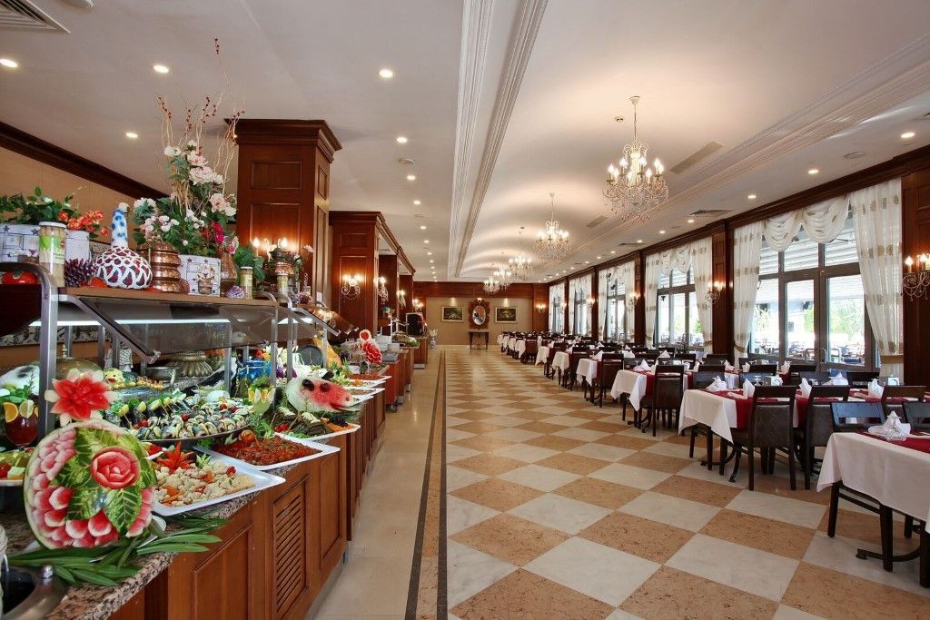 Club Cactus Paradise กูมุลดูร์ ภายนอก รูปภาพ